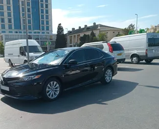 Wypożyczalnia Toyota Camry w Baku, Azerbejdżan ✓ Nr 11948. ✓ Skrzynia Automatyczna ✓ Opinii: 0.