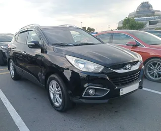 Wypożyczalnia Hyundai Ix35 w Baku, Azerbejdżan ✓ Nr 11975. ✓ Skrzynia Automatyczna ✓ Opinii: 0.