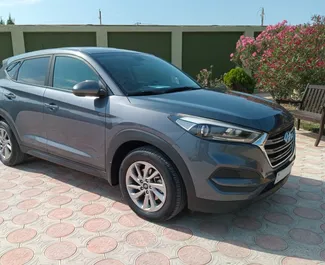 Wypożyczalnia Hyundai Tucson w Baku, Azerbejdżan ✓ Nr 11976. ✓ Skrzynia Automatyczna ✓ Opinii: 0.