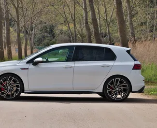 Wypożyczalnia Volkswagen Golf 8 w Becici, Czarnogóra ✓ Nr 2471. ✓ Skrzynia Automatyczna ✓ Opinii: 3.