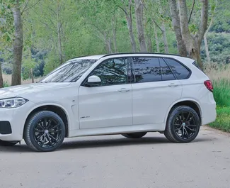 Wynajem samochodu BMW X5 nr 2491 (Automatyczna) w Becici, z silnikiem 3,0l. Diesel ➤ Bezpośrednio od Ivan w Czarnogórze.