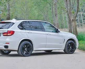 Silnik Diesel 3,0 l – Wynajmij BMW X5 w Becici.