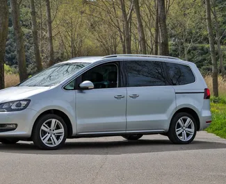 Wynajem samochodu Volkswagen Sharan nr 2266 (Automatyczna) w Becici, z silnikiem 2,0l. Diesel ➤ Bezpośrednio od Ivan w Czarnogórze.