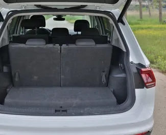 Silnik Diesel 2,0 l – Wynajmij Volkswagen Tiguan w Becici.