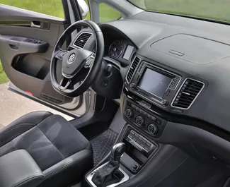 Silnik Diesel 2,0 l – Wynajmij Volkswagen Sharan w Becici.