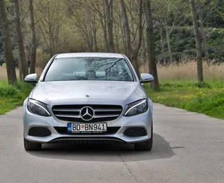 Wypożyczalnia Mercedes-Benz C-Class AMG w Becici, Czarnogóra ✓ Nr 12156. ✓ Skrzynia Automatyczna ✓ Opinii: 0.