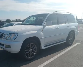 Wypożyczalnia Lexus Lx470 w Baku, Azerbejdżan ✓ Nr 12182. ✓ Skrzynia Automatyczna ✓ Opinii: 0.