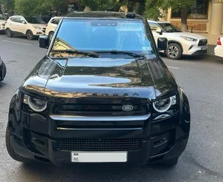 Wypożyczalnia Land Rover Defender w Baku, Azerbejdżan ✓ Nr 12191. ✓ Skrzynia Automatyczna ✓ Opinii: 0.