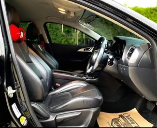 Mazda 3 – samochód kategorii Ekonomiczny, Komfort na wynajem w Tajlandii ✓ Depozyt 4000 THB ✓ Ubezpieczenie: OC.
