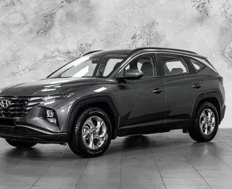 Wypożyczalnia Hyundai Tucson w Baku, Azerbejdżan ✓ Nr 12017. ✓ Skrzynia Automatyczna ✓ Opinii: 0.