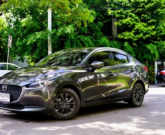 Wypożyczalnia Mazda 2 na lotnisku Don Mueang w Bangkoku, Tajlandia ✓ Nr 11926. ✓ Skrzynia Automatyczna ✓ Opinii: 0.