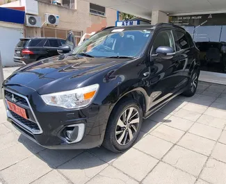 Wypożyczalnia Mitsubishi ASX w Limassol, Cypr ✓ Nr 6680. ✓ Skrzynia Automatyczna ✓ Opinii: 0.