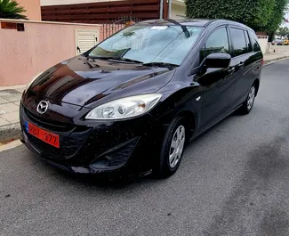 Wypożyczalnia Mazda Premacy w Limassol, Cypr ✓ Nr 6681. ✓ Skrzynia Automatyczna ✓ Opinii: 0.