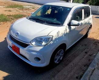 Wypożyczalnia Toyota Passo w Limassol, Cypr ✓ Nr 6676. ✓ Skrzynia Automatyczna ✓ Opinii: 0.