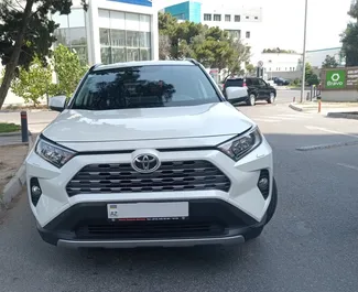 Wypożyczalnia Toyota Rav4 w Baku, Azerbejdżan ✓ Nr 12187. ✓ Skrzynia Automatyczna ✓ Opinii: 0.