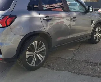 Mitsubishi Outlander Sport – samochód kategorii Ekonomiczny, Komfort, SUV, Crossover na wynajem w Gruzji ✓ Depozyt 300 GEL ✓ Ubezpieczenie: OC, FDW, Pasażerowie, Młody.