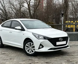 Wypożyczalnia Hyundai Accent w Baku, Azerbejdżan ✓ Nr 9087. ✓ Skrzynia Automatyczna ✓ Opinii: 0.