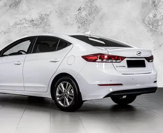 Wypożyczalnia Hyundai Elantra w Baku, Azerbejdżan ✓ Nr 3501. ✓ Skrzynia Automatyczna ✓ Opinii: 0.