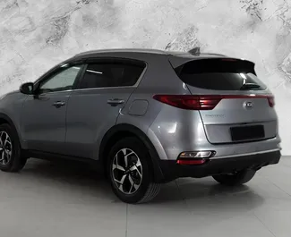 Wynajem samochodu Kia Sportage nr 3486 (Automatyczna) w Baku, z silnikiem 2,0l. Benzyna ➤ Bezpośrednio od Andrei w Azerbejdżanie.