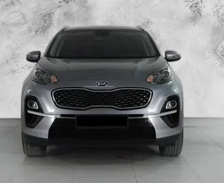 Wynajmij Kia Sportage 2021 w Azerbejdżanie. Paliwo: Benzyna. Moc:  KM ➤ Koszt od 135 AZN za dobę.