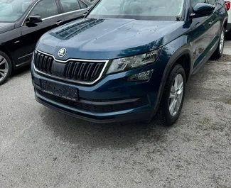 Wypożyczalnia Skoda Kodiaq w Wiedniu, Austria ✓ Nr 11981. ✓ Skrzynia Automatyczna ✓ Opinii: 0.