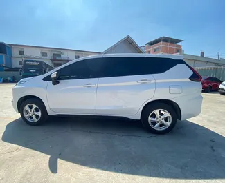 Mitsubishi Xpander 2023 – wynajem od właścicieli na lotnisku Suvarnabhumi w Bangkoku (Tajlandia).