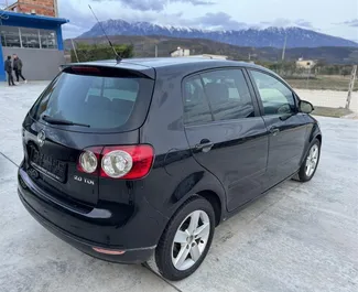 Silnik Hybryda 1,4 l – Wynajmij Volkswagen Golf Plus na lotnisku w Tiranie.