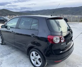 Volkswagen Golf Plus – samochód kategorii Ekonomiczny, Komfort, Minivan na wynajem w Albanii ✓ Depozyt 100 EUR ✓ Ubezpieczenie: OC, FDW, Zagranica.