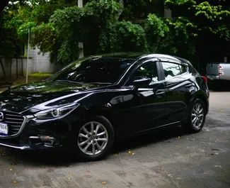 Wypożyczalnia Mazda 3 na lotnisku Don Mueang w Bangkoku, Tajlandia ✓ Nr 11927. ✓ Skrzynia Automatyczna ✓ Opinii: 0.