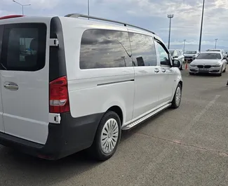 Wynajem samochodu Mercedes-Benz Vito nr 380 (Automatyczna) w Tbilisi, z silnikiem 2,2l. Diesel ➤ Bezpośrednio od Giorgi w Gruzji.