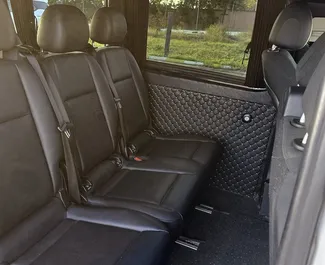Mercedes-Benz Vito 2016 do wynajęcia w Tbilisi. Limit przebiegu nieograniczony.