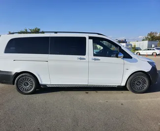 Silnik Diesel 2,2 l – Wynajmij Mercedes-Benz Vito w Tbilisi.