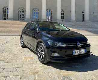 Wypożyczalnia Volkswagen Polo na lotnisku w Tiranie, Albania ✓ Nr 11502. ✓ Skrzynia Automatyczna ✓ Opinii: 0.