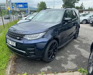 Wypożyczalnia Land Rover Discovery w Wiedniu, Austria ✓ Nr 11983. ✓ Skrzynia Automatyczna ✓ Opinii: 0.