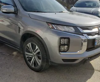 Wynajem samochodu Mitsubishi Outlander Sport nr 12031 (Automatyczna) na lotnisku w Kutaisi, z silnikiem 2,0l. Benzyna ➤ Bezpośrednio od George w Gruzji.
