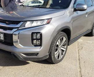 Wypożyczalnia Mitsubishi Outlander Sport na lotnisku w Kutaisi, Gruzja ✓ Nr 12031. ✓ Skrzynia Automatyczna ✓ Opinii: 0.