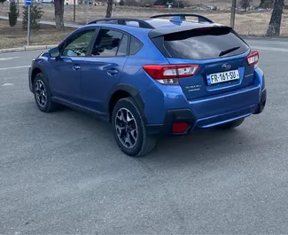 Wynajmij Subaru Crosstrek 2020 w Gruzji. Paliwo: Benzyna. Moc: 168 KM ➤ Koszt od 110 GEL za dobę.
