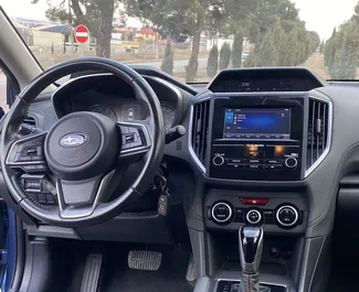 Subaru Crosstrek 2020 – wynajem od właścicieli w Tbilisi (Gruzja).