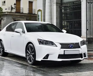 Wypożyczalnia Lexus GS350 w Baku, Azerbejdżan ✓ Nr 11949. ✓ Skrzynia Automatyczna ✓ Opinii: 0.