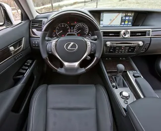Lexus GS350 – samochód kategorii Komfort, Premium na wynajem w Azerbejdżanie ✓ Depozyt 300 AZN ✓ Ubezpieczenie: OC, CDW, Od Kradzieży.