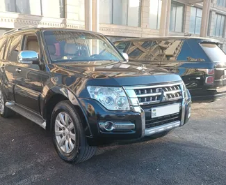 Wypożyczalnia Mitsubishi Pajero w Baku, Azerbejdżan ✓ Nr 11943. ✓ Skrzynia Automatyczna ✓ Opinii: 0.