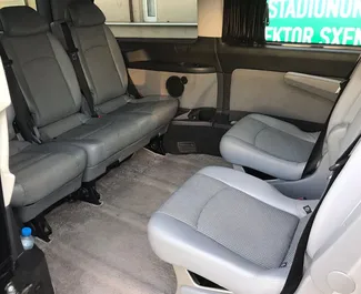 Wynajmij Mercedes-Benz Viano 2012 w Azerbejdżanie. Paliwo: Diesel. Moc: 150 KM ➤ Koszt od 110 AZN za dobę.