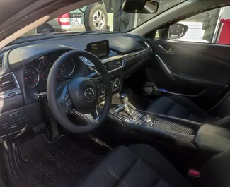 Mazda 6 – samochód kategorii Komfort, Premium na wynajem w Gruzji ✓ Bez Depozytu ✓ Ubezpieczenie: OC, CDW, FDW, Pasażerowie, Od Kradzieży, Bez Depozytu.