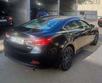 Silnik Benzyna 2,5 l – Wynajmij Mazda 6 w Tbilisi.
