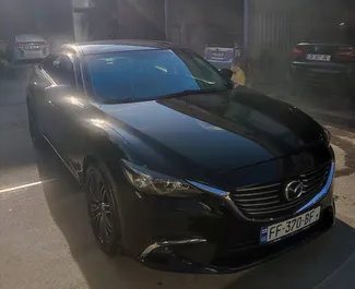 Wypożyczalnia Mazda 6 w Tbilisi, Gruzja ✓ Nr 12498. ✓ Skrzynia Automatyczna ✓ Opinii: 0.