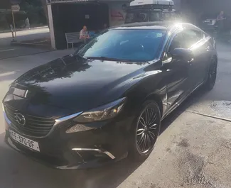 Wynajem samochodu Mazda 6 nr 12498 (Automatyczna) w Tbilisi, z silnikiem 2,5l. Benzyna ➤ Bezpośrednio od Lasha w Gruzji.