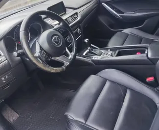 Silnik Benzyna 2,5 l – Wynajmij Mazda 6 w Tbilisi.