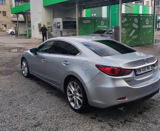 Wynajmij Mazda 6 2016 w Gruzji. Paliwo: Benzyna. Moc: 180 KM ➤ Koszt od 80 GEL za dobę.