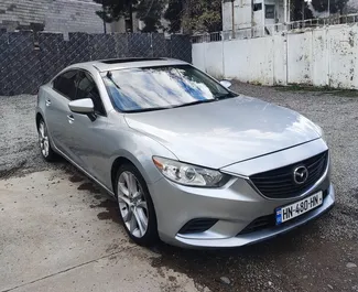 Wypożyczalnia Mazda 6 w Tbilisi, Gruzja ✓ Nr 12499. ✓ Skrzynia Automatyczna ✓ Opinii: 0.