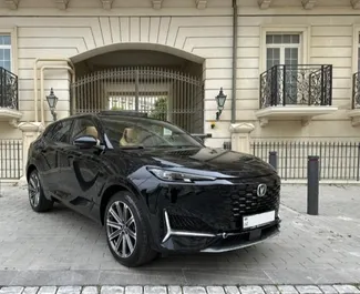 Wypożyczalnia Changan UNI-K w Baku, Azerbejdżan ✓ Nr 12186. ✓ Skrzynia Automatyczna ✓ Opinii: 0.